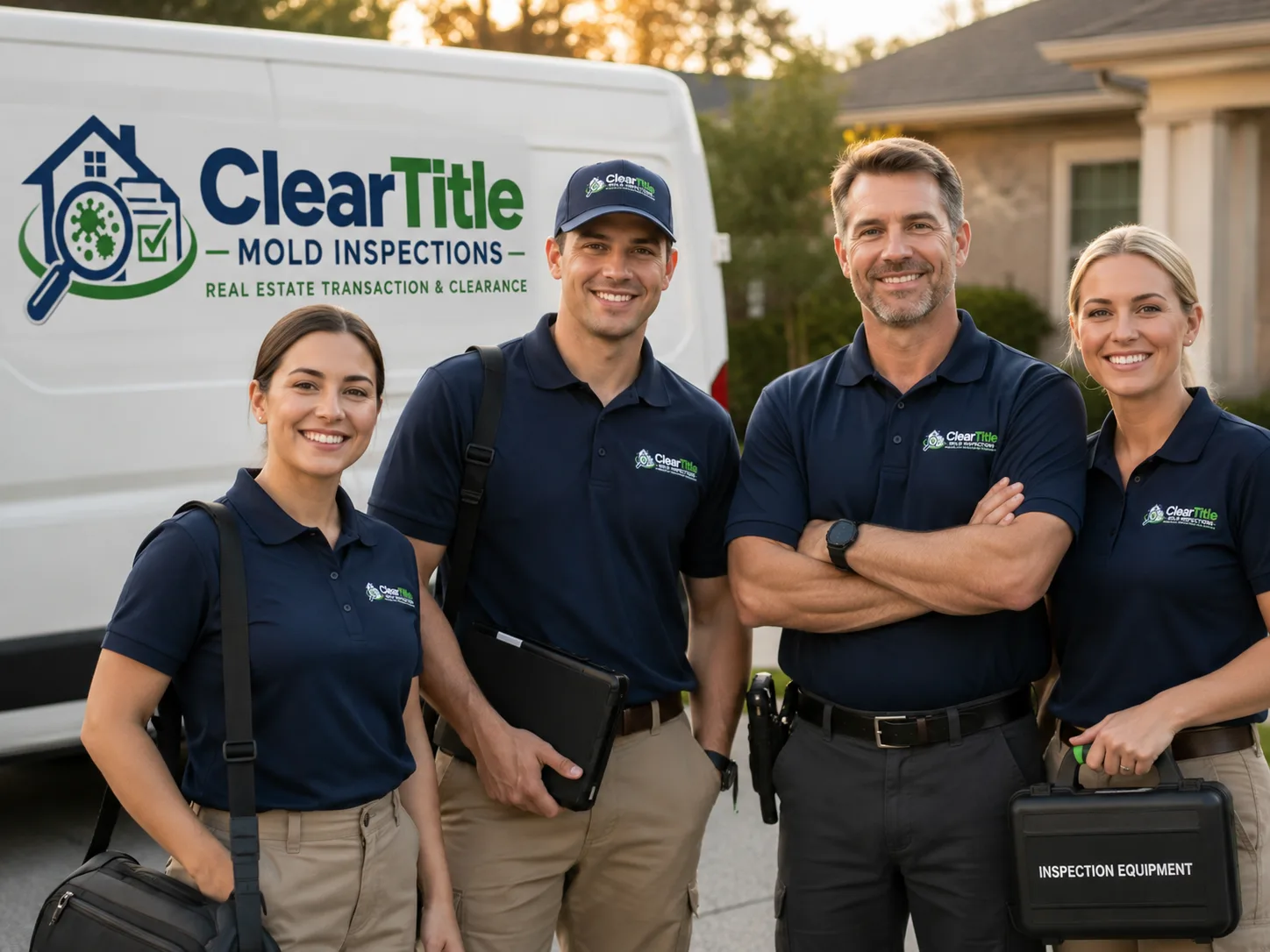 Mold Inspection For Home Sale company in Middlebrook, VA